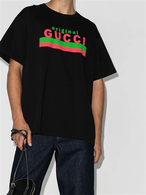 original gucci shirts